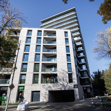 Art Apartamenty II Basen & Spa W Centrum Z Balkonem, Faktura Vat Lublin Exterior photo