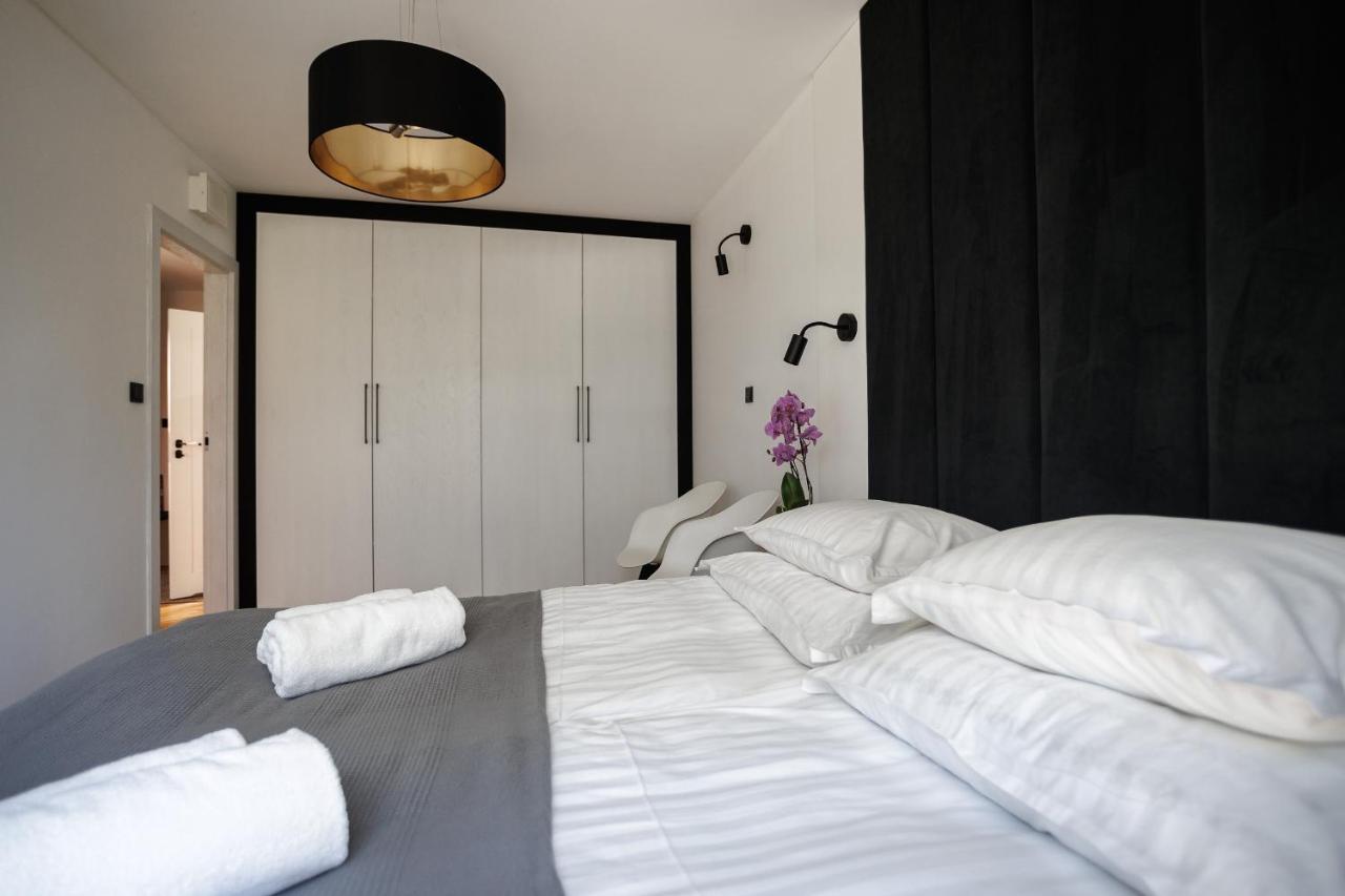 Art Apartamenty II Basen & Spa W Centrum Z Balkonem, Faktura Vat Lublin Exterior photo