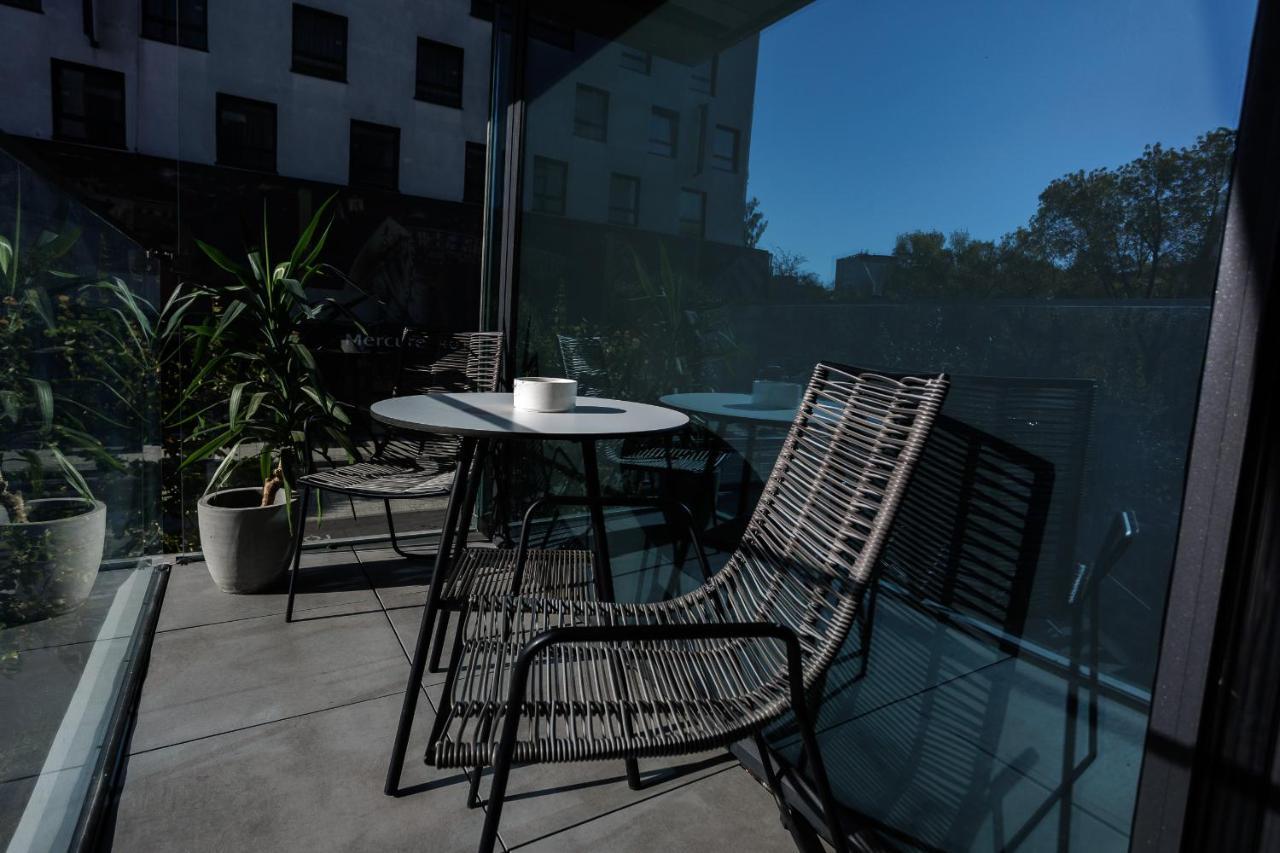 Art Apartamenty II Basen & Spa W Centrum Z Balkonem, Faktura Vat Lublin Exterior photo